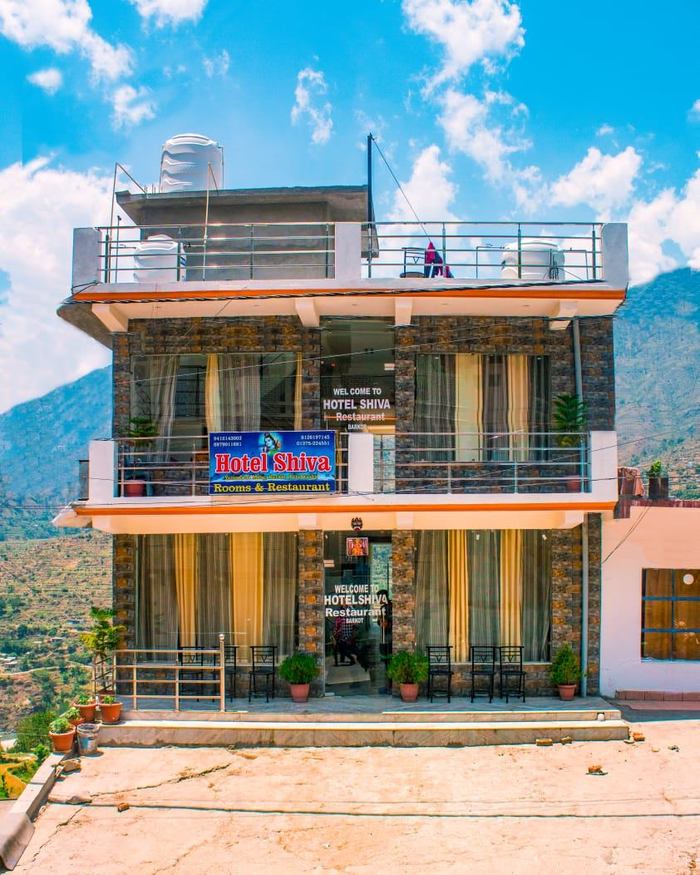 Hotel Shiva Barkot